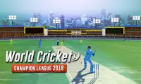 Cricket World Cup 2018 - Cricket Champion League Screen Shot 4