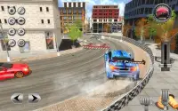 स्पीड कार रेसिंग और बहाव सिम्युलेटर 3 डी: सिटी चाल Screen Shot 2