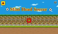 Mini Soccer-Weird  Foot Screen Shot 0