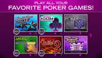 High 5 Casino Video Poker Screen Shot 0