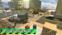City Construction sim : Engineering Cool Games Screen Shot 0