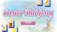 Easter Mahjong Screen Shot 0