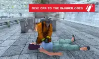 Firefighter Academy 3D: Real Life Rescue Simulator Screen Shot 3