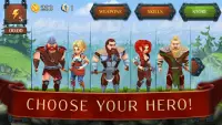 Viking: Sigurd's Adventure Screen Shot 1