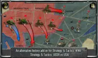 Strategy & Tactics－USSR vs USA Screen Shot 0