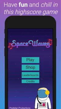 SpaceWavez Screen Shot 0
