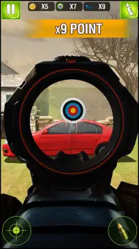 Shooting Master World 3D - Offline Gun Fire Games Screen Shot 2