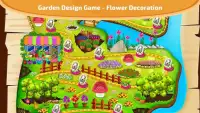 Garden Design - Decoration Games Screen Shot 0