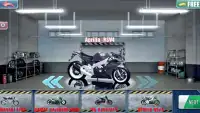 Real Moto Rider Racing Screen Shot 0