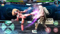 Clash Of Robots - Pertempuran Ultimate Fighting 3D Screen Shot 3