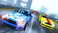 Real City Speed Racing 3D Screen Shot 8