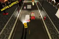 pilihan jalan raya balap mobil balap 3d Screen Shot 2