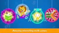 Kids Brilliant Maths - Mathematics Learning Game Screen Shot 4