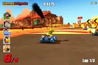 Go Kart Go! Ultra! Screen Shot 0