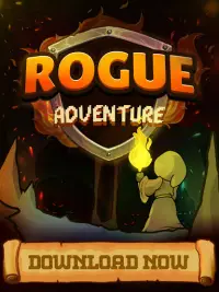 Rogue Adventure: Roguelike RPG Screen Shot 6