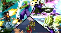 DBZ : Super Goku Battle Screen Shot 8
