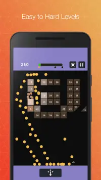 Bricks Breaker Pro : No Ads Screen Shot 5