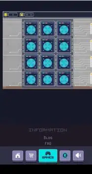 Bitcoin Mining Game :Rollercoin Bitcoin Mining Screen Shot 4
