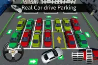 3D Super Dr Car Drive Parking Free Screen Shot 3