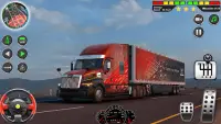 Truck Driver - Truck Simulator Screen Shot 1
