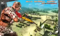 Helicopter Strike 3D - Air Gunship Battle Games Screen Shot 3