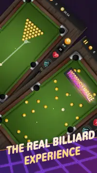 Billiard Club -8 ball star Screen Shot 0