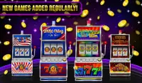 Vegas High Roller Slots - FREE Screen Shot 4