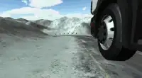 Snow Truck Simulator Screen Shot 3