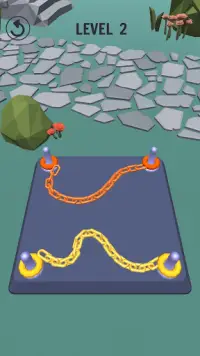 Go Knots 3D Screen Shot 3