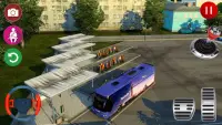 stadsbussimulatorspel Screen Shot 4