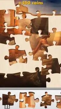 Puzzle: Engel und Feen Screen Shot 4