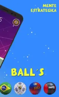 The Ball Football Jump Screen Shot 3