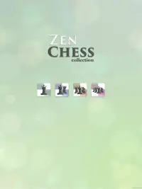 Zen Chess Collection FREE Screen Shot 6