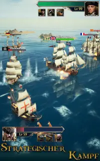 Age of Sail: Navy & Pirates Screen Shot 4