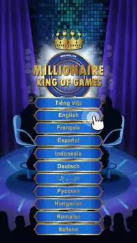 Millionaire - King of Games Screen Shot 7