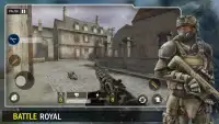 Call of Gun Strike: Sniper Duty Games Screen Shot 2