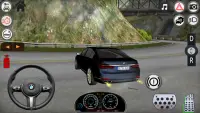 760Lİ vs 750Li Car Drift Simulation Screen Shot 9