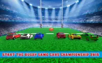 Championnat de Rugby Car - Ligues Pro Rugby Stars Screen Shot 0