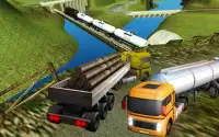 Heavy Cargo Truck Driver 2017 Screen Shot 3