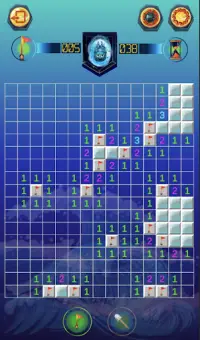 Minesweeper Offline: Free Puzzle Game Screen Shot 9