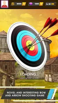 Real Archery Master Screen Shot 0