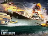 Clash of Battleships: Français Screen Shot 9