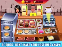 Best Burger Food Shop: Burger Cooking Games Screen Shot 7