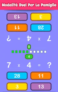 Giochi di matematica Screen Shot 5