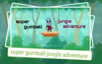 super gumball jungle adventure Screen Shot 0