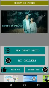 Ghost In Photo Editor Prank Screen Shot 4