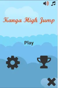 Kanga High Jump Screen Shot 0