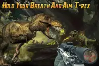 pulau kelangsungan hidup jurassic: permainan FPS Screen Shot 1