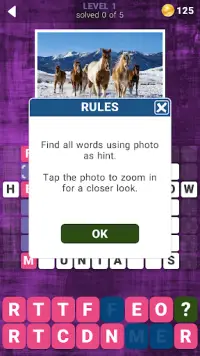 160 Photo Crosswords Screen Shot 0