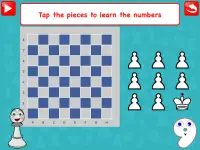 Chess & Math Games Kindergarten FREE Screen Shot 4